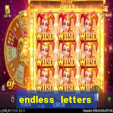 endless letters comic studio