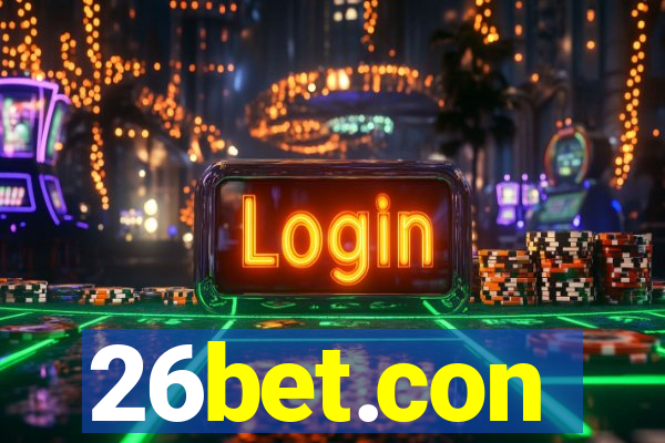 26bet.con