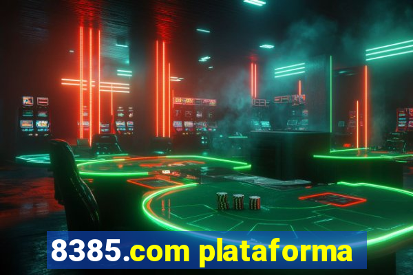 8385.com plataforma