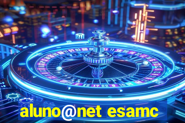 aluno@net esamc