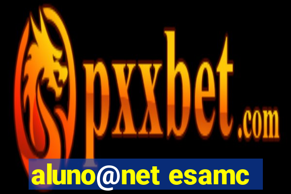 aluno@net esamc