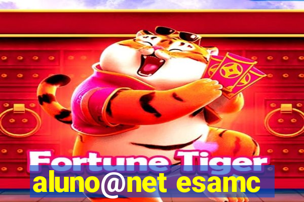 aluno@net esamc