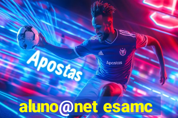 aluno@net esamc