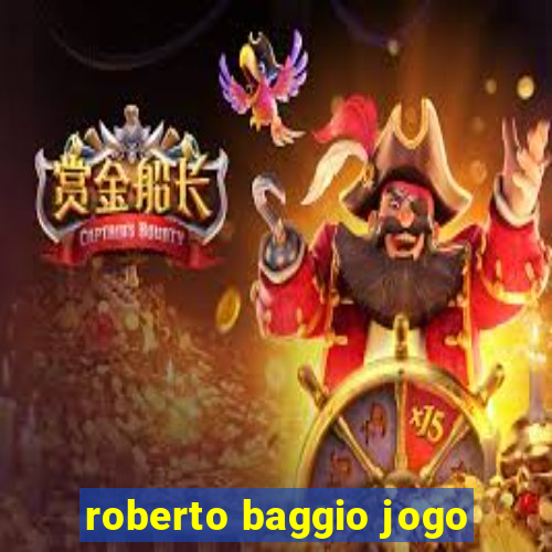 roberto baggio jogo