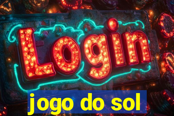 jogo do sol