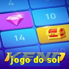 jogo do sol