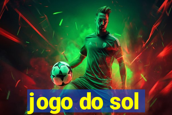 jogo do sol