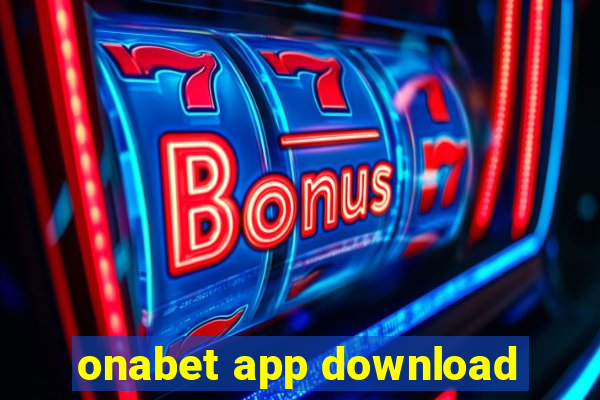 onabet app download