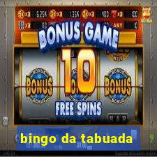 bingo da tabuada