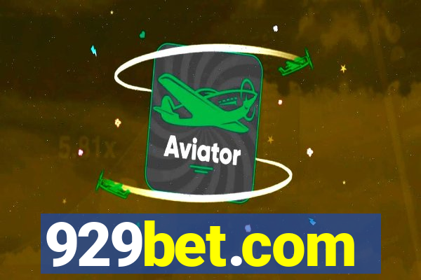 929bet.com