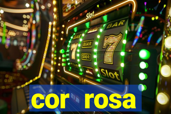 cor rosa significado espiritual