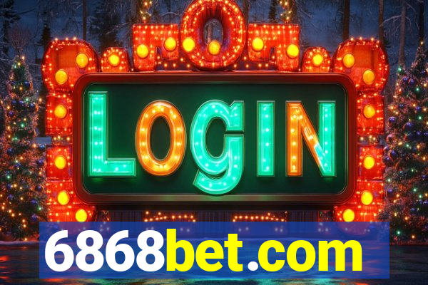 6868bet.com