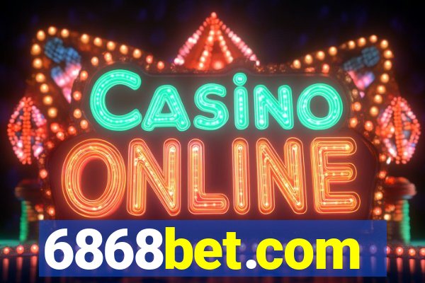 6868bet.com