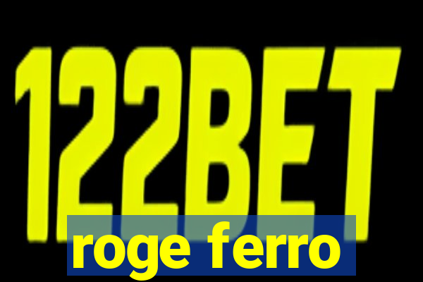 roge ferro