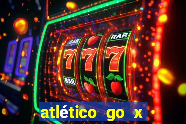 atlético go x vasco da gama palpite