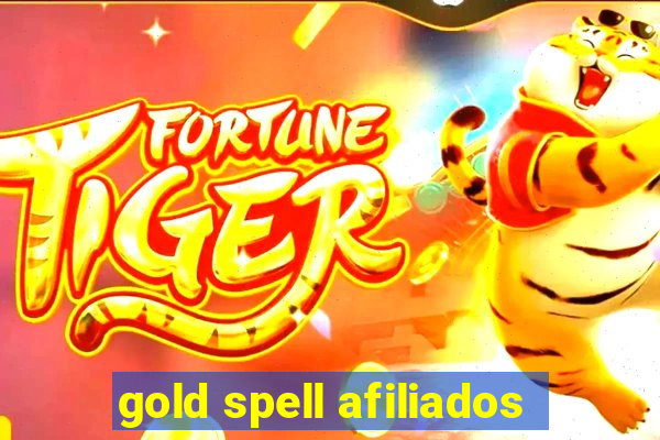 gold spell afiliados