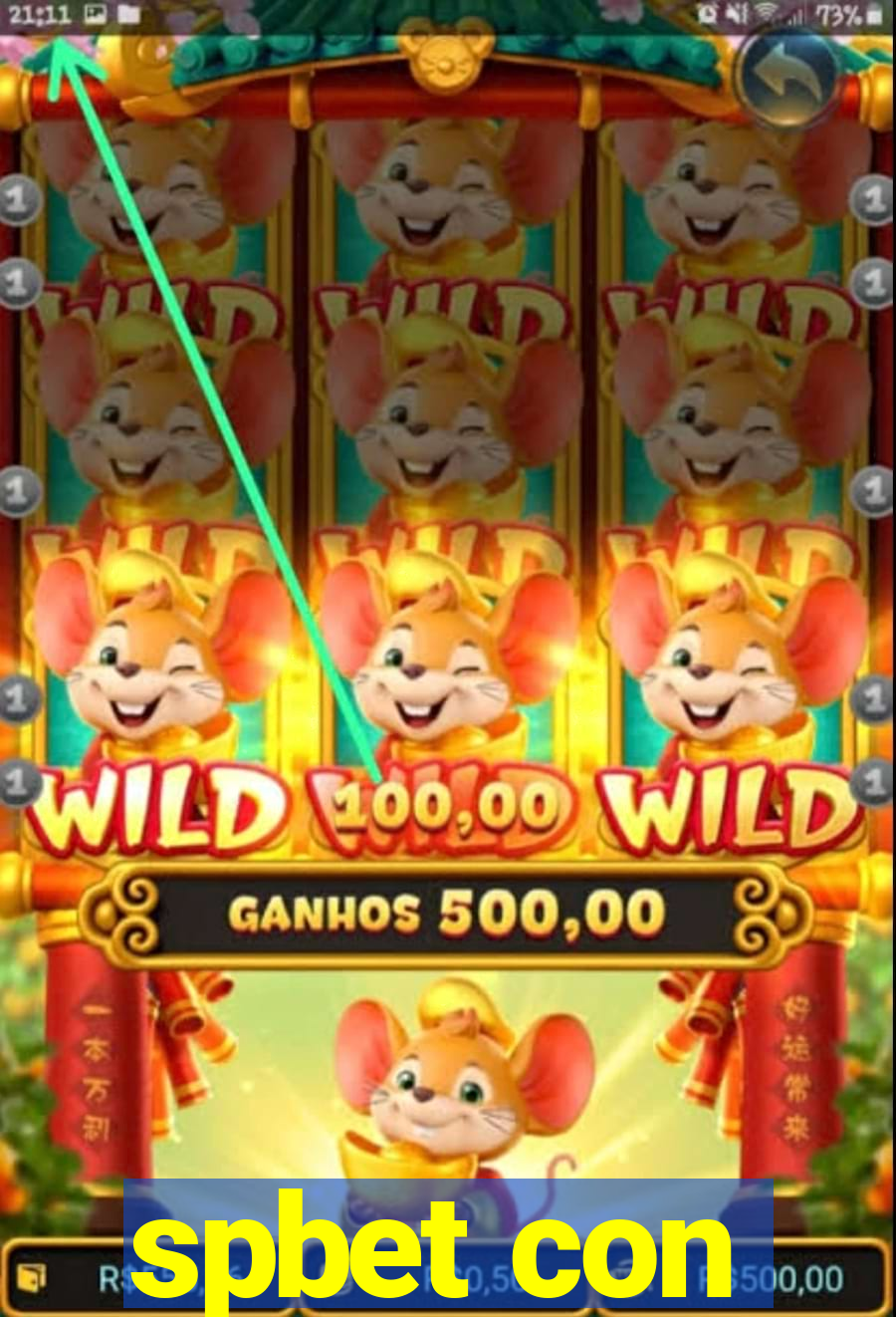 spbet con