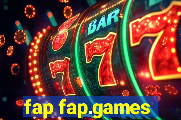 fap fap.games