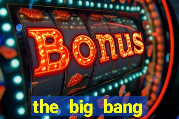 the big bang theory online dublado
