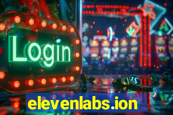 elevenlabs.ion