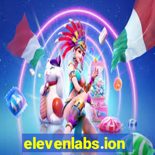 elevenlabs.ion