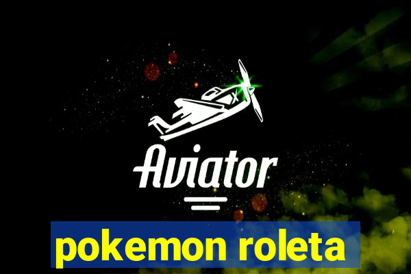 pokemon roleta