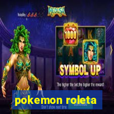 pokemon roleta