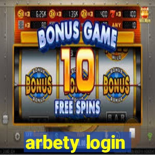 arbety login