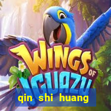 qin shi huang esposa qin shi huang quem foi