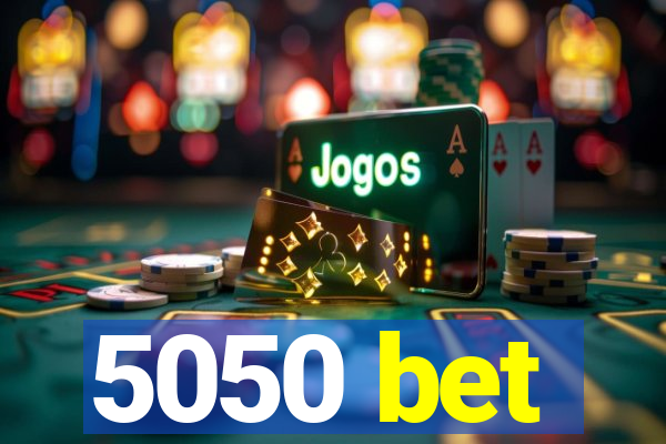 5050 bet