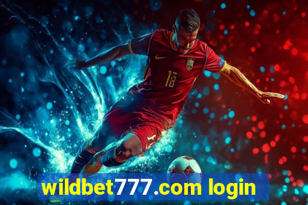 wildbet777.com login