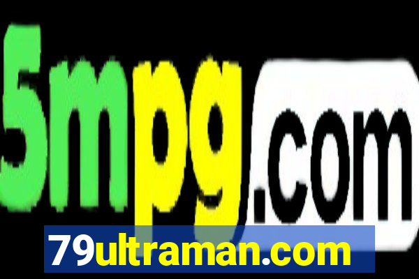 79ultraman.com