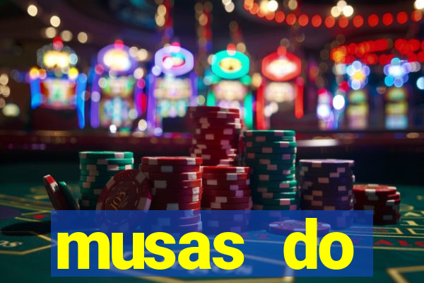 musas do corinthians peladas
