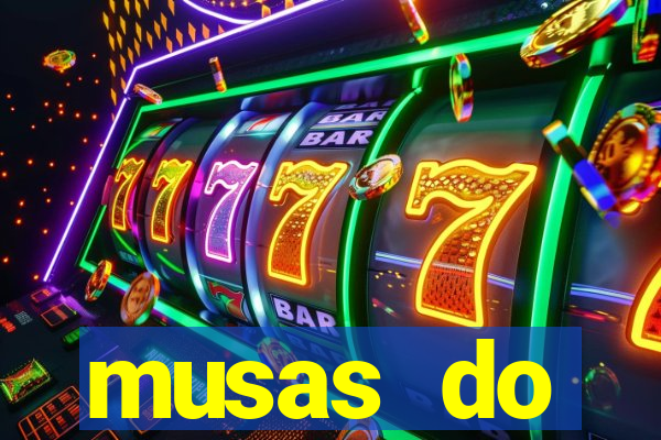 musas do corinthians peladas