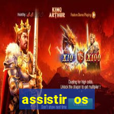 assistir os simpsons dublado