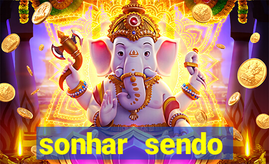 sonhar sendo roubado o celular