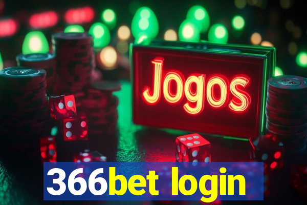 366bet login
