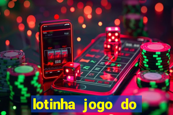 lotinha jogo do bicho como funciona