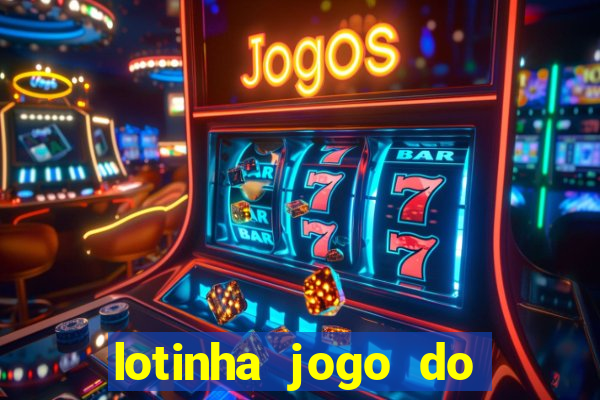 lotinha jogo do bicho como funciona