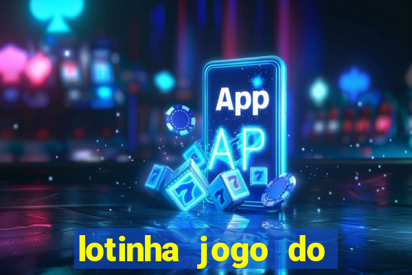lotinha jogo do bicho como funciona
