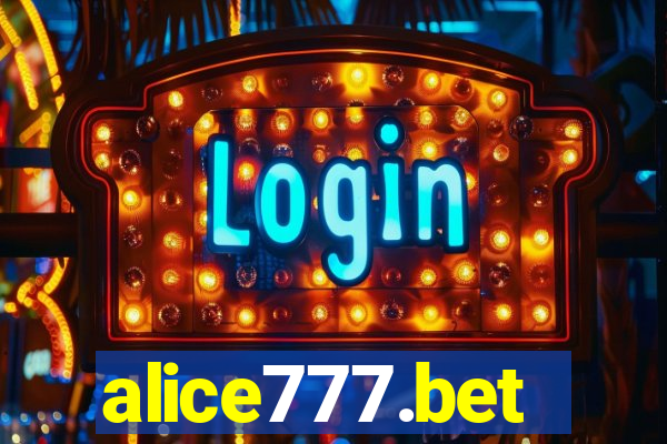 alice777.bet