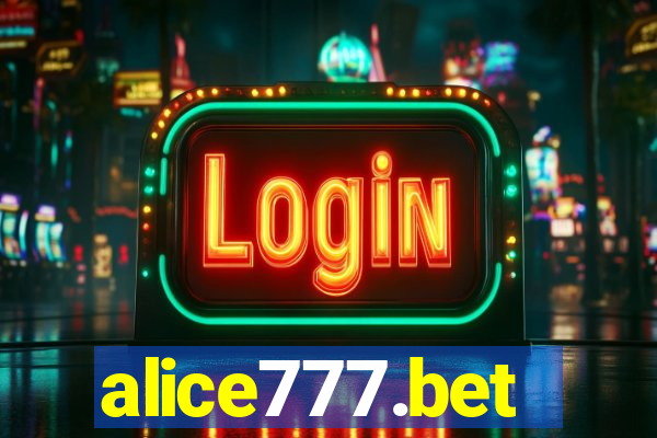 alice777.bet