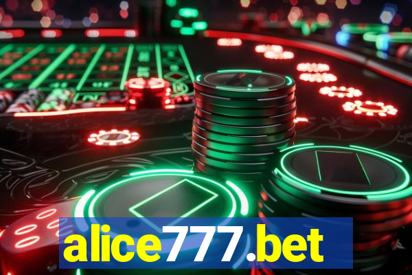 alice777.bet