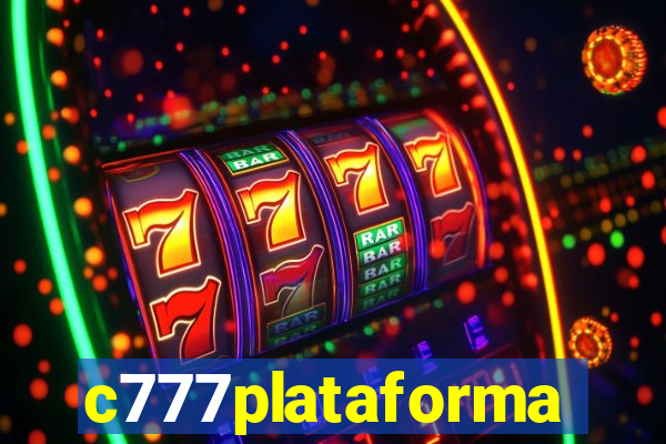c777plataforma