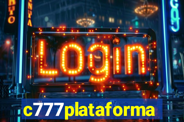 c777plataforma