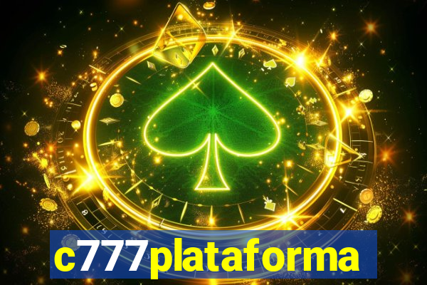 c777plataforma