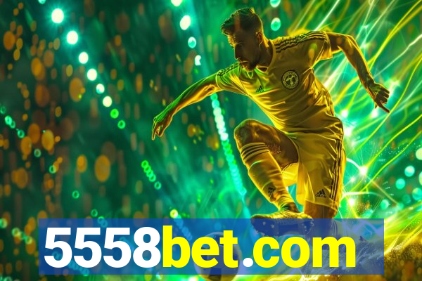 5558bet.com