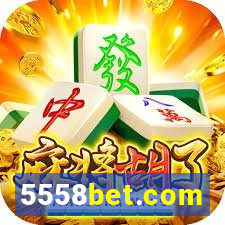 5558bet.com