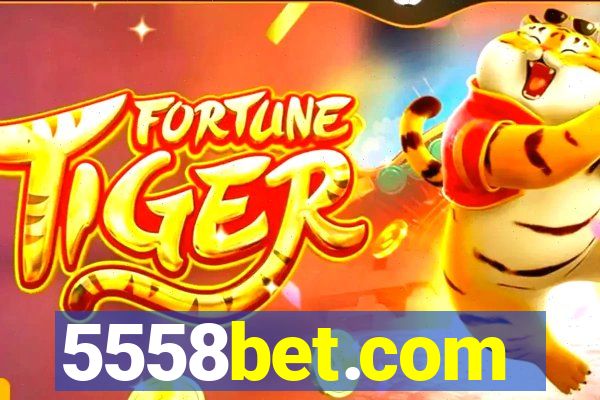 5558bet.com