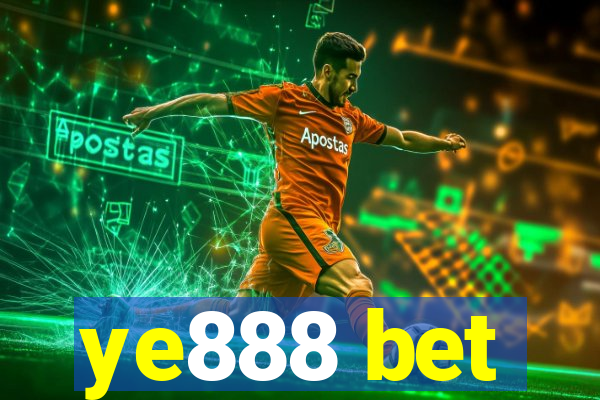 ye888 bet